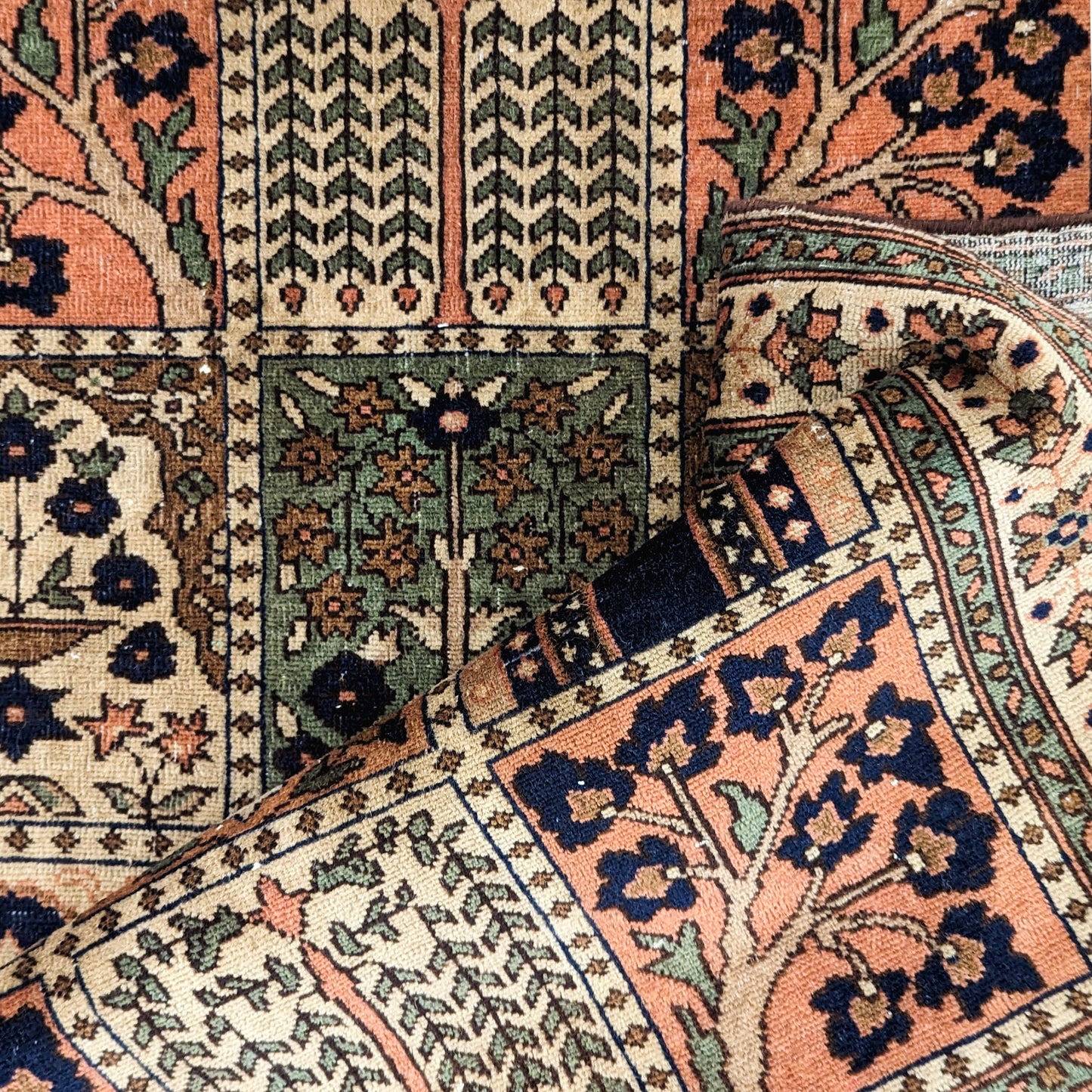 Kazak rug {GHALYA}