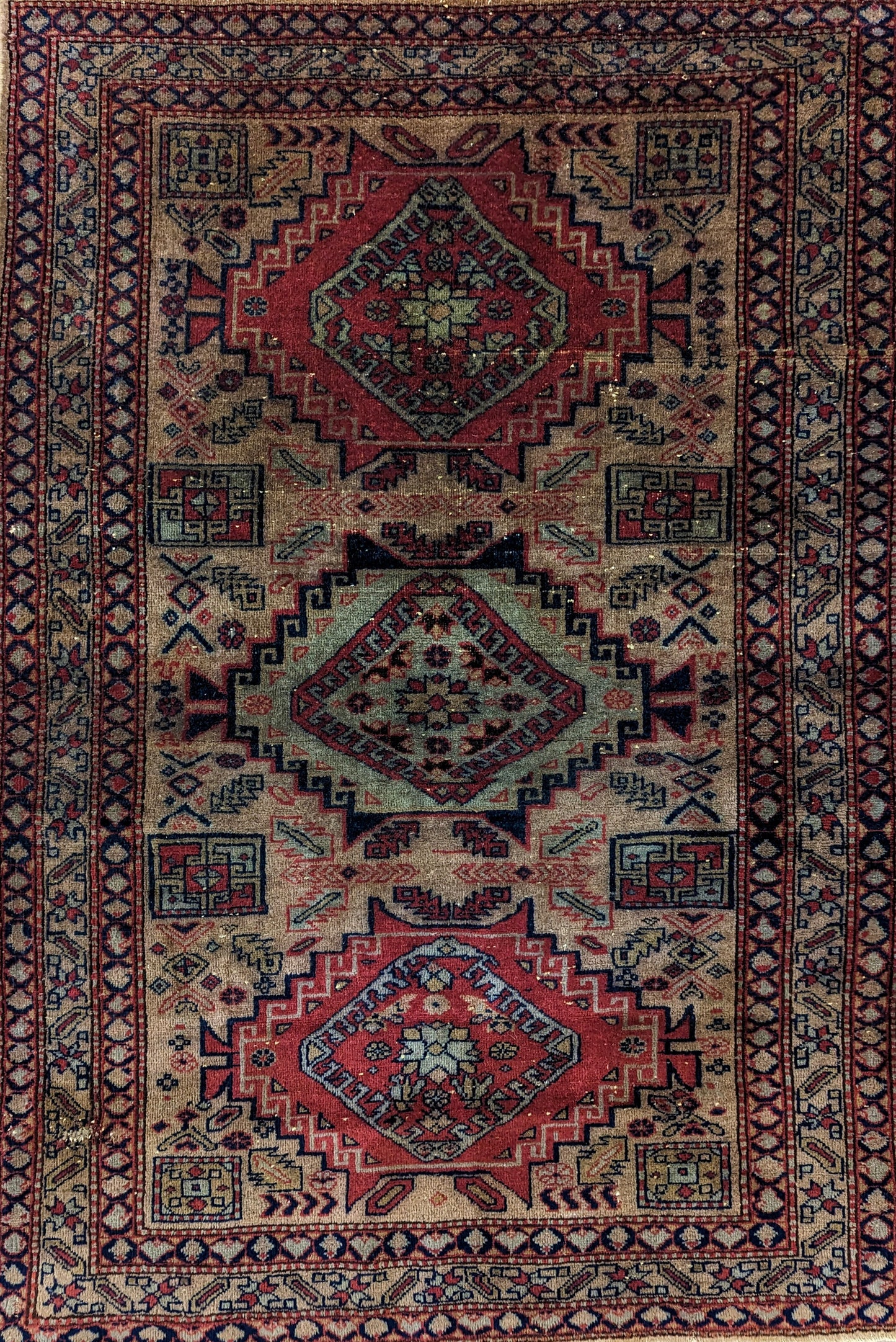 Kazak rug {GHALYA}
