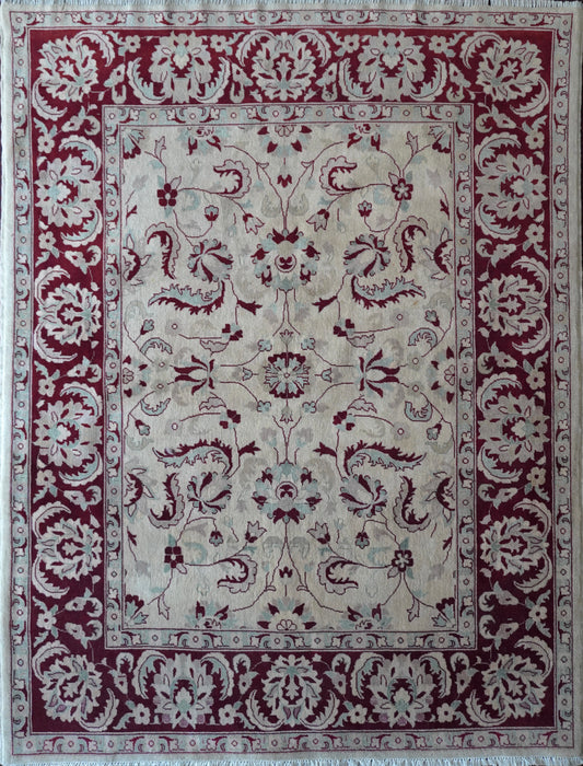 Kashan Persian Rug