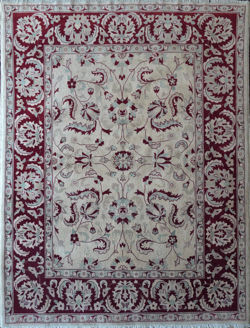 Kashan Persian Rug